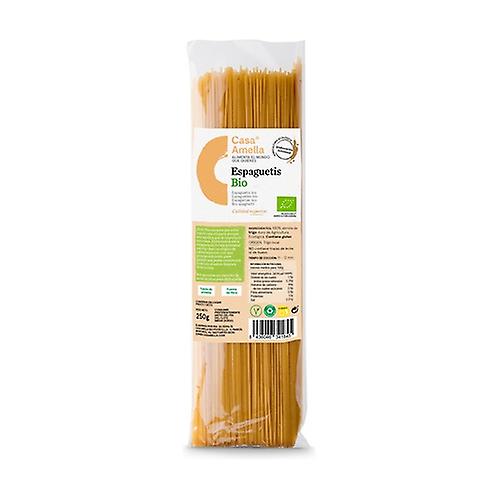 Organic spaghetti 250 g
