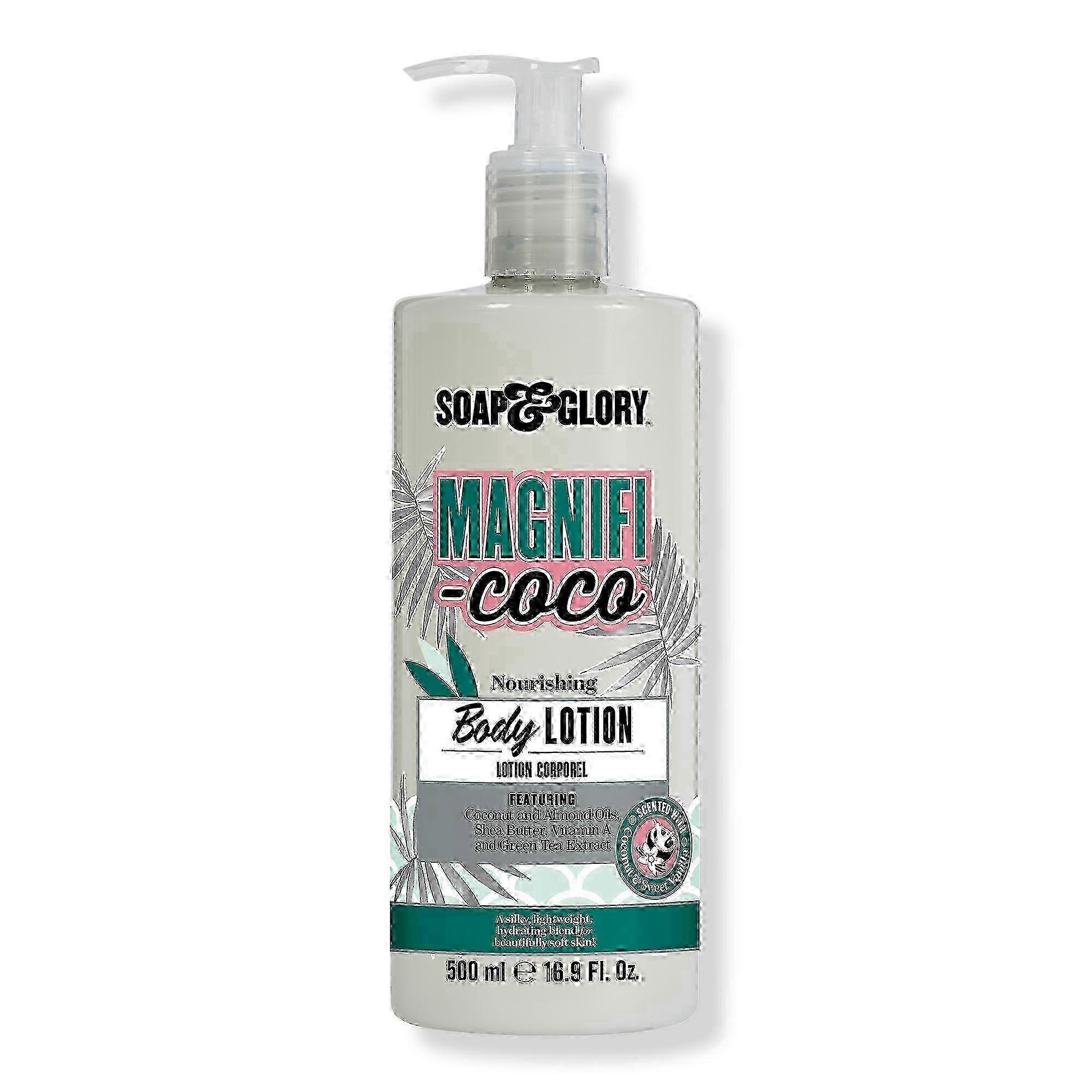 Soap & Glory Magnificoco Drop In The Lotion Body Lotion, 16.9 Oz
