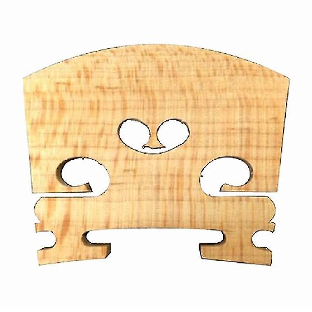 Full Size 4/4 Violin Bridge