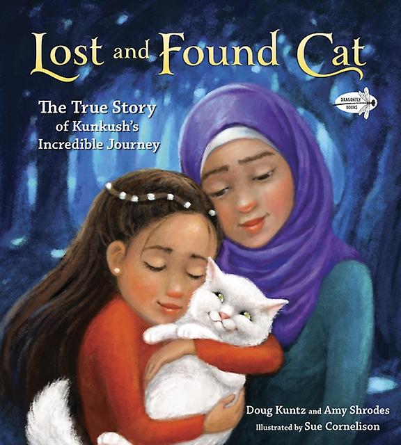 Lost And Found Cat by Amy Shrodes Paperback