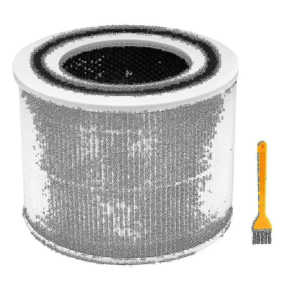 Core 300 Air Filters True Hepa Filter Replacement For Core 300 Air Purifiers Core 300-rf 1 Pack