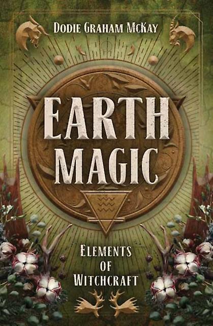 Earth Magic by Dodie Graham McKay Paperback