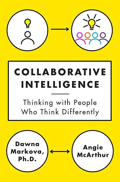 Collaborative Intelligence by Angie McArthur Hardback Book