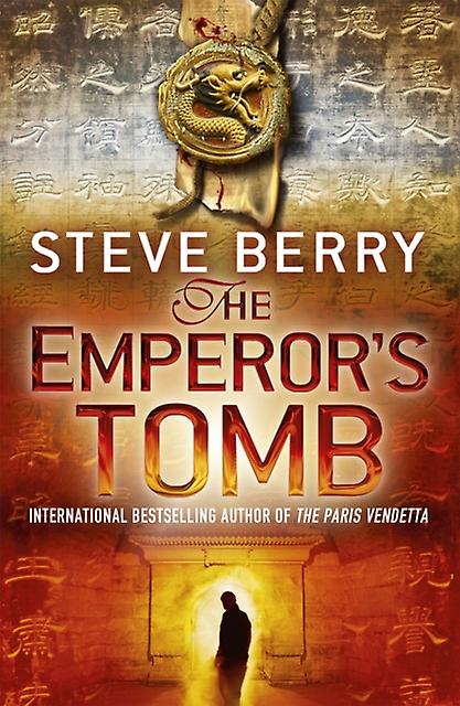 Emperors Tomb - Steve Berry