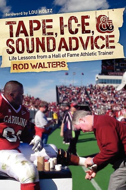 Tape I-c-e And Sound Advice by Rod Walters Paperback