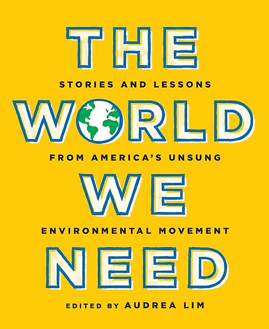 World We Need by The New Press Paperback