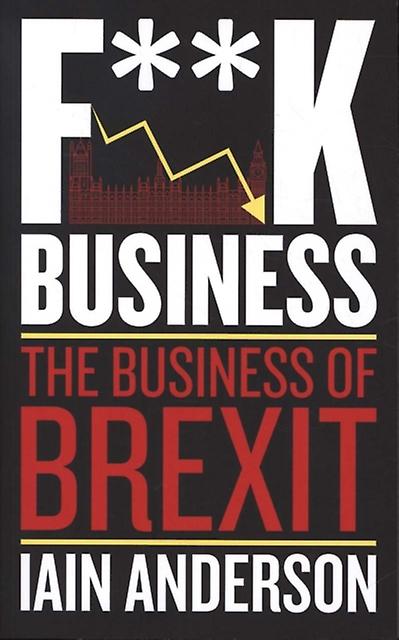 Fk Business by Iain Anderson Paperback Book