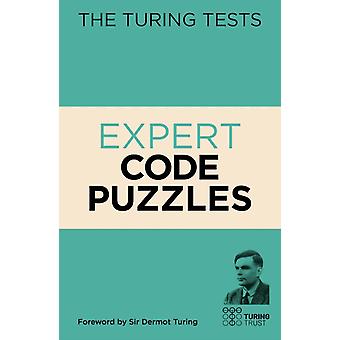 Testes de Turing: Enigmas de Código para Especialistas - Dr. Gareth Moore