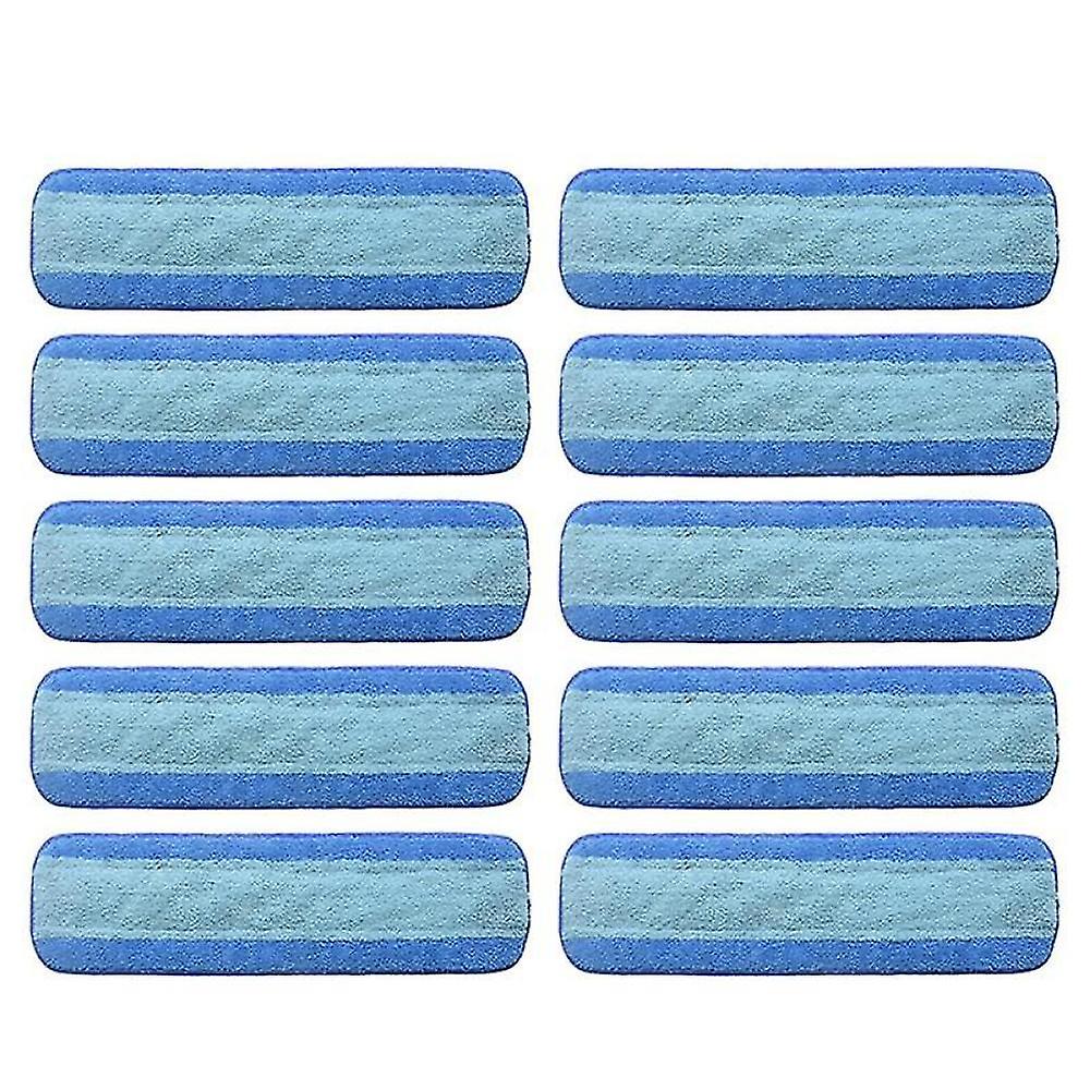 Cleaning Cloth Microfiber Mop Cloths Replacement Accessories Parts
