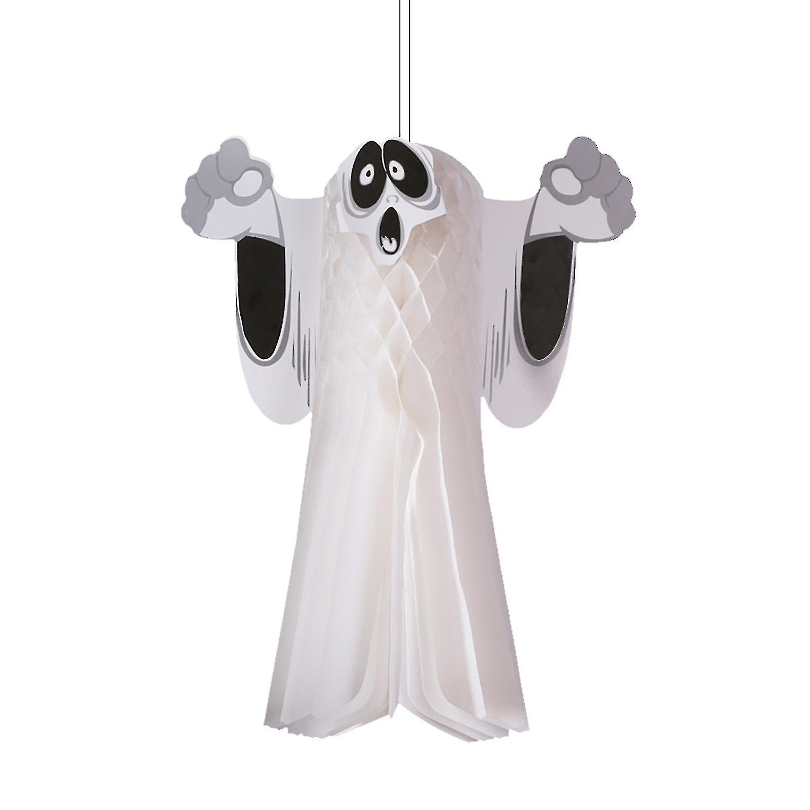 Innovative Halloween White Ghost Reusable Large Halloween