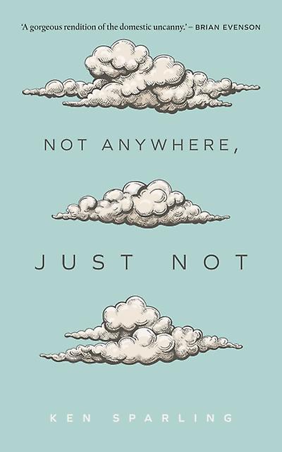 Not Anywhere Just Not - Ken Sparling