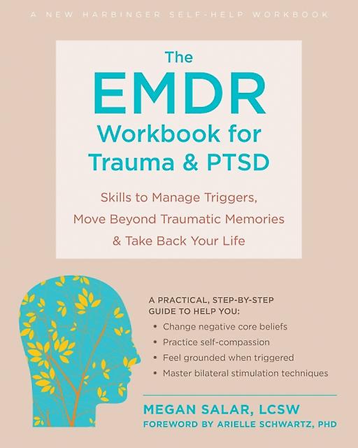 The Emdr Workbook For Trauma And Ptsd by Megan Boardman Paperback