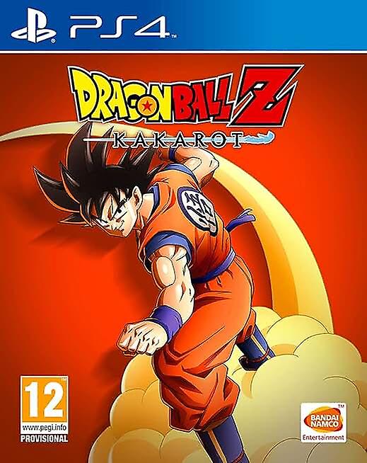 Dragon Ball Z Kakarot PS4