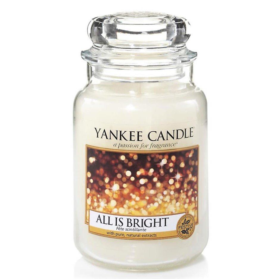 Yankee Candle Classic Large All es Brillante 623g