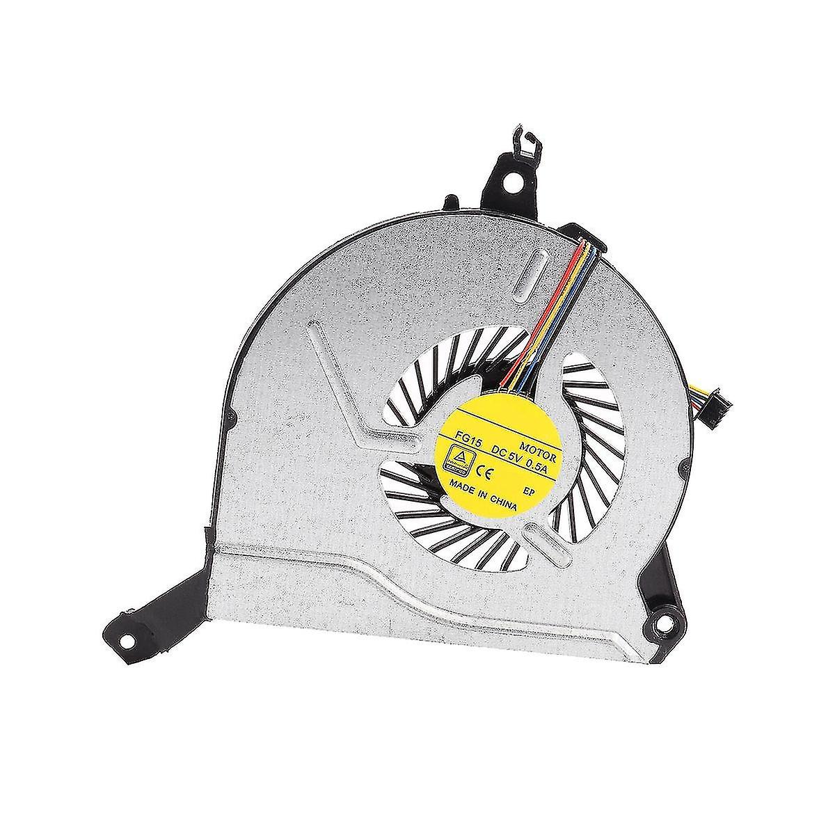 New Cpu Fan Dfs200405040t 767776-001 47y14tp203a For 14-p 15-p 14-v 15-v 16-p 17-p 16-v 17-v Coolin