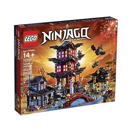 LEGO 70751 Temple of Airjitzu