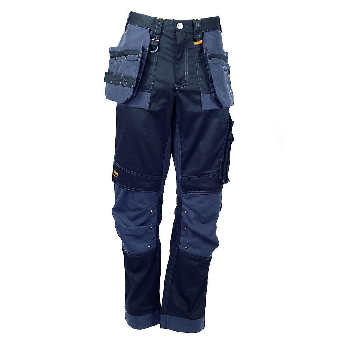 Dewalt Harrison Holster Pocket Knee Pad Stretch Trousers