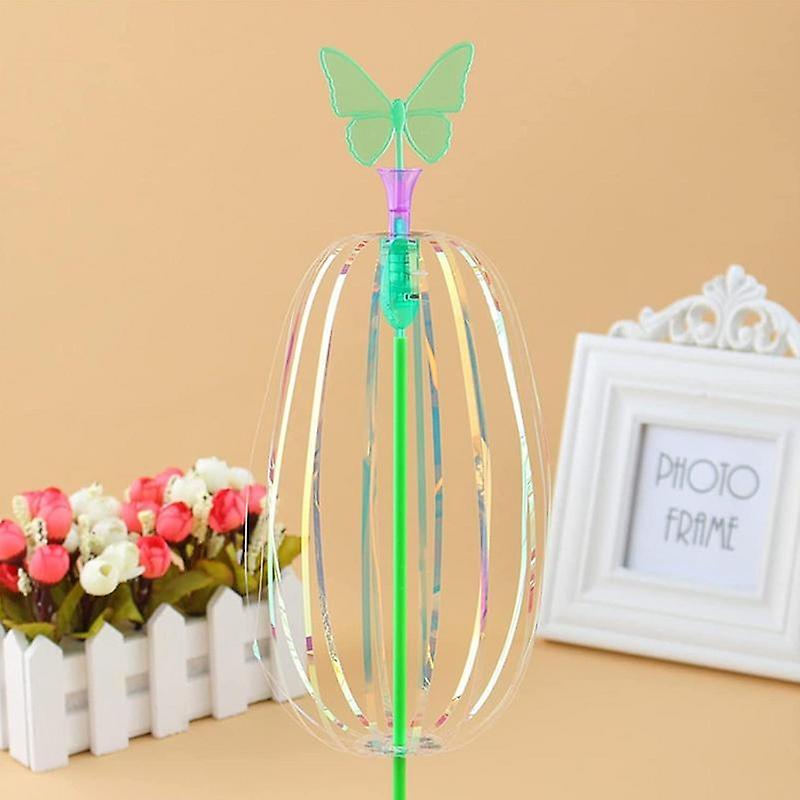 Variety Magic Flashing Twisted Bubble Wand Light-up Spin Rainbow Eternal Bubble Toy For Kids Glow In