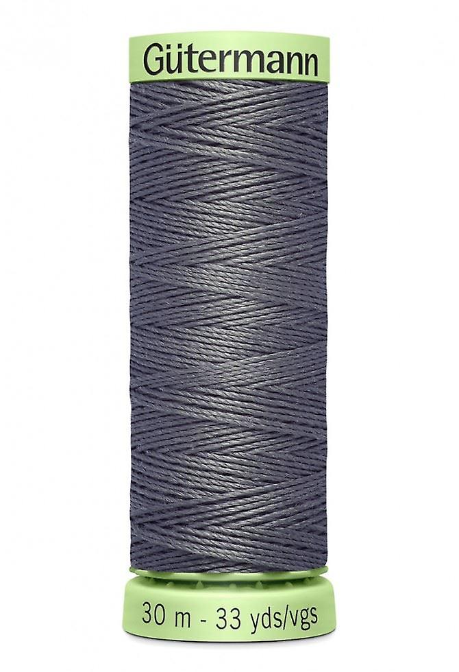 Gutermann Top Stitch Thread 30m 701 - each