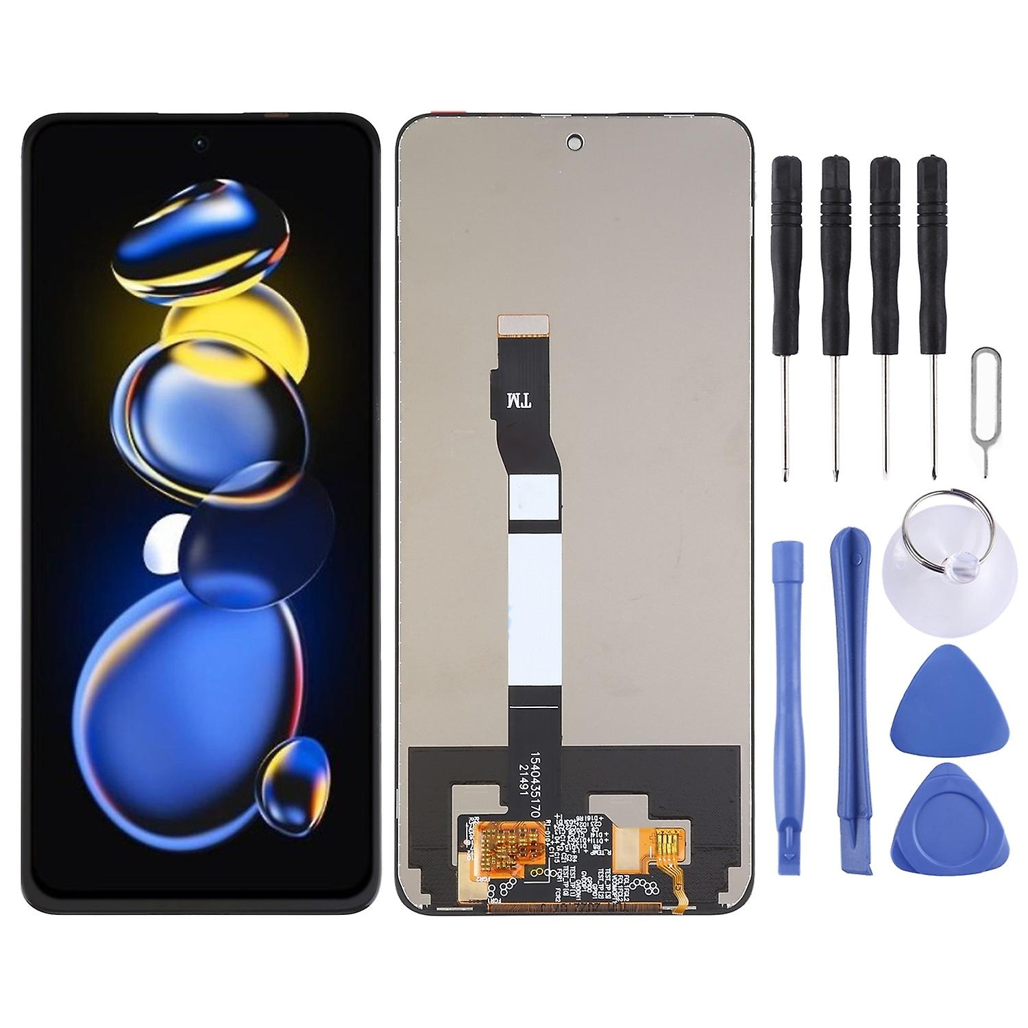 TFT LCD+Touch Screen For Xiaomi Poco X4 GT