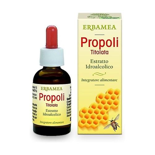 Propolis titrated hydroalcoholic extract 30 ml