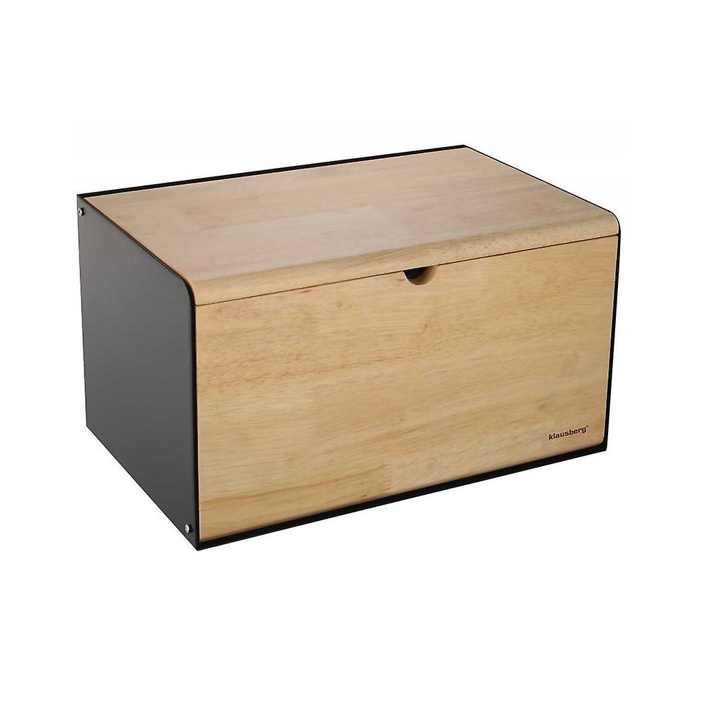 Klausberg bread box, double-sided bread container 7641