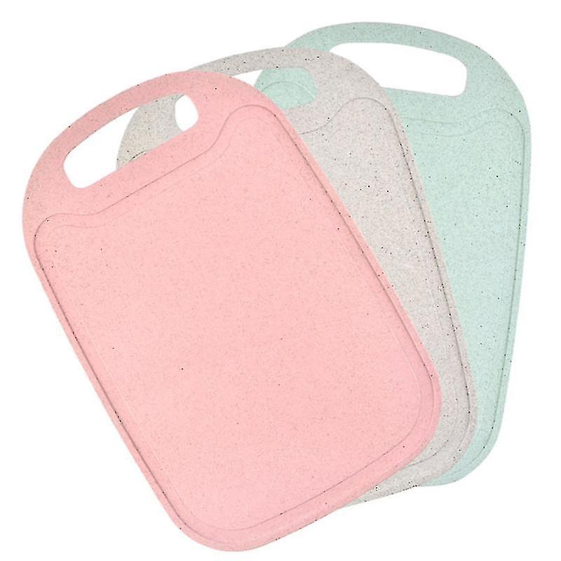 3pcs Durable Cutting Board