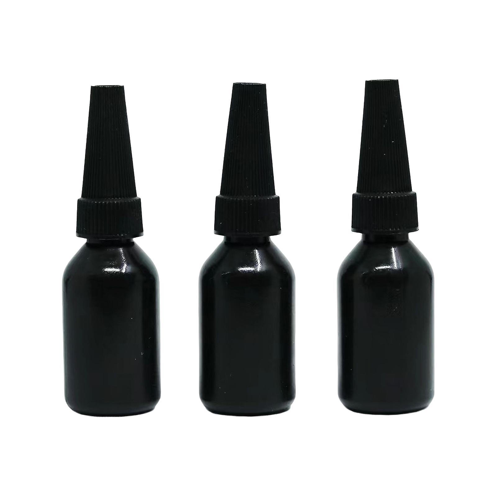 3Pcs Universal Super Glue Shadowless Durable for Resin Coffee Table