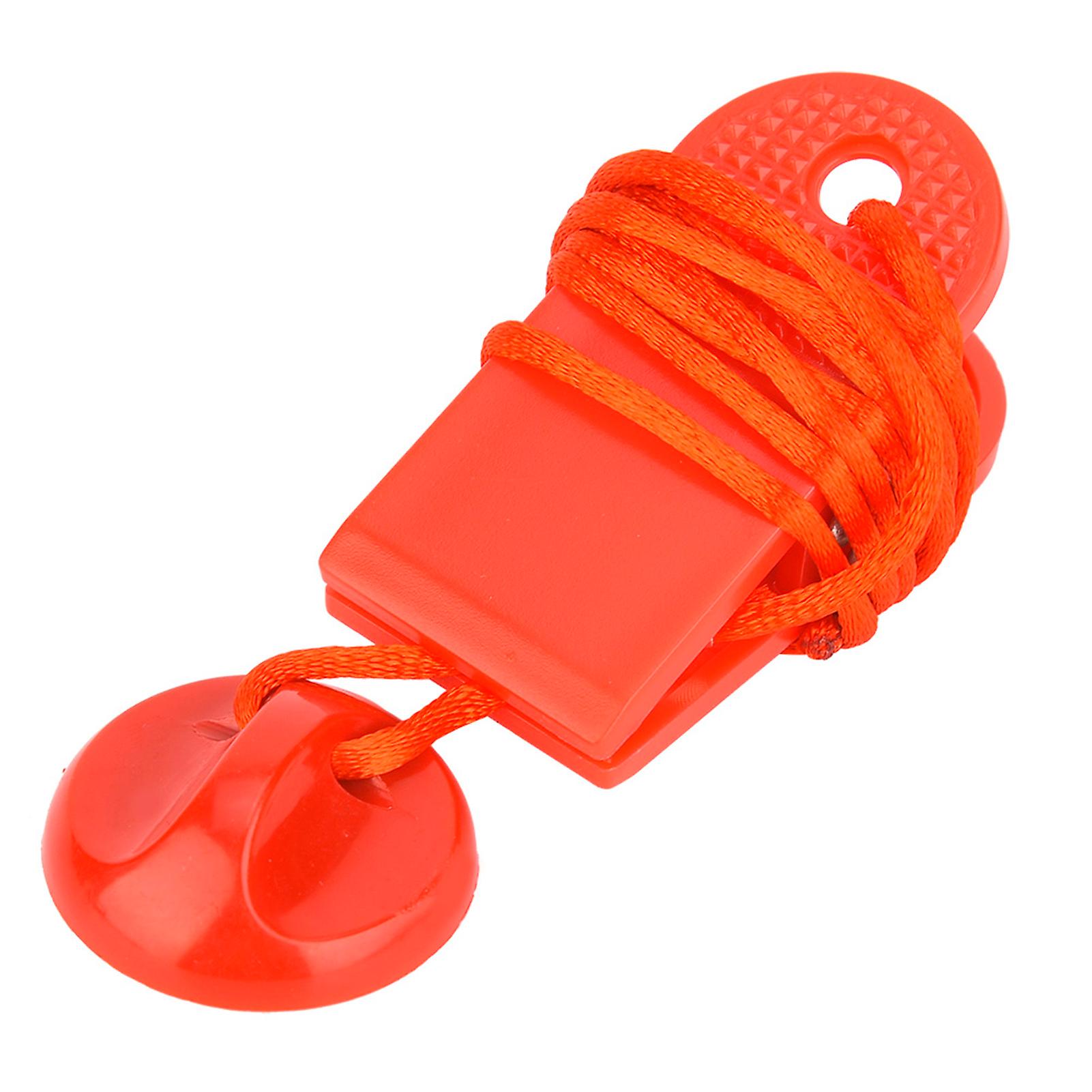Treadmill Safety Key Lock Red Magnetic Medium 28mm Switch