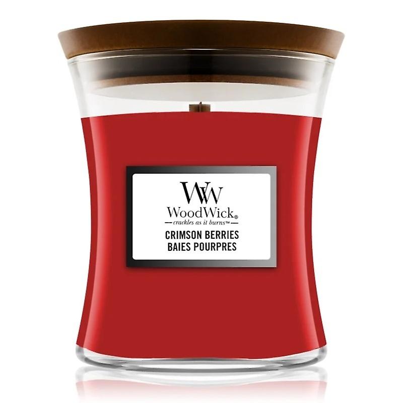 WoodWick Mini - Crimson bær