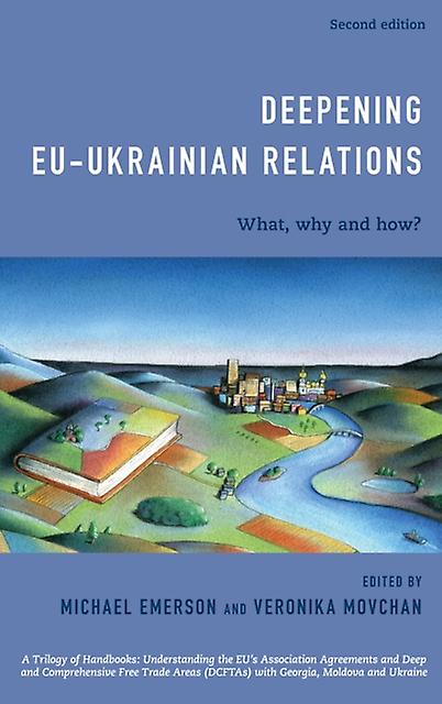 Deepening Euukrainian Relations