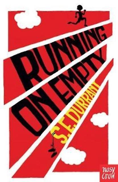 Running On Empty by S. E. Durrant Paperback