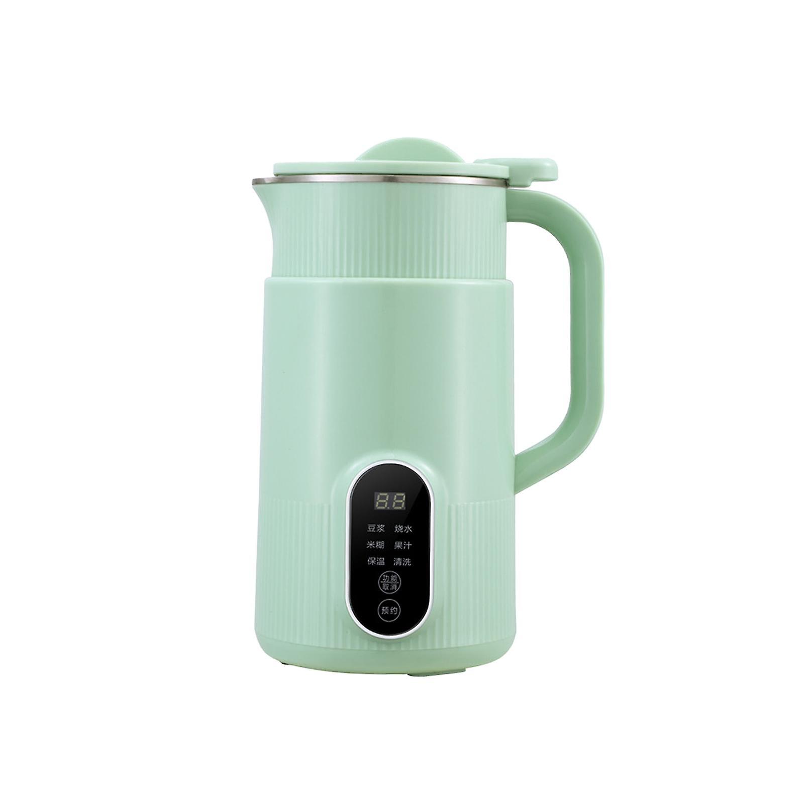 Soy Milk Maker Soy Milk Citrus Juicer Mixing Shakes and Smoothies Watermelon 800ml Electric Soy Milk Machine for Kitchen Home