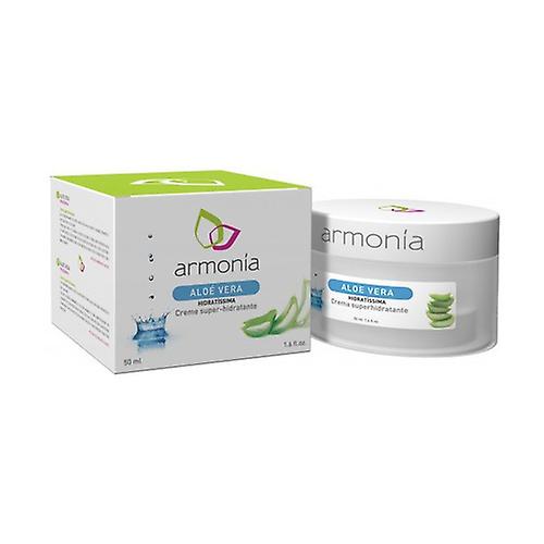 Aloe Vera Hidratíssima Cream 50 ml of cream