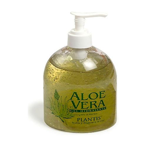 Aloe Vera Gel (Bottle) 500 ml