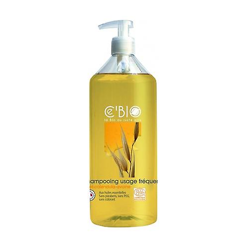 Shampoo frequent use Honey Calendula Oats 1 L