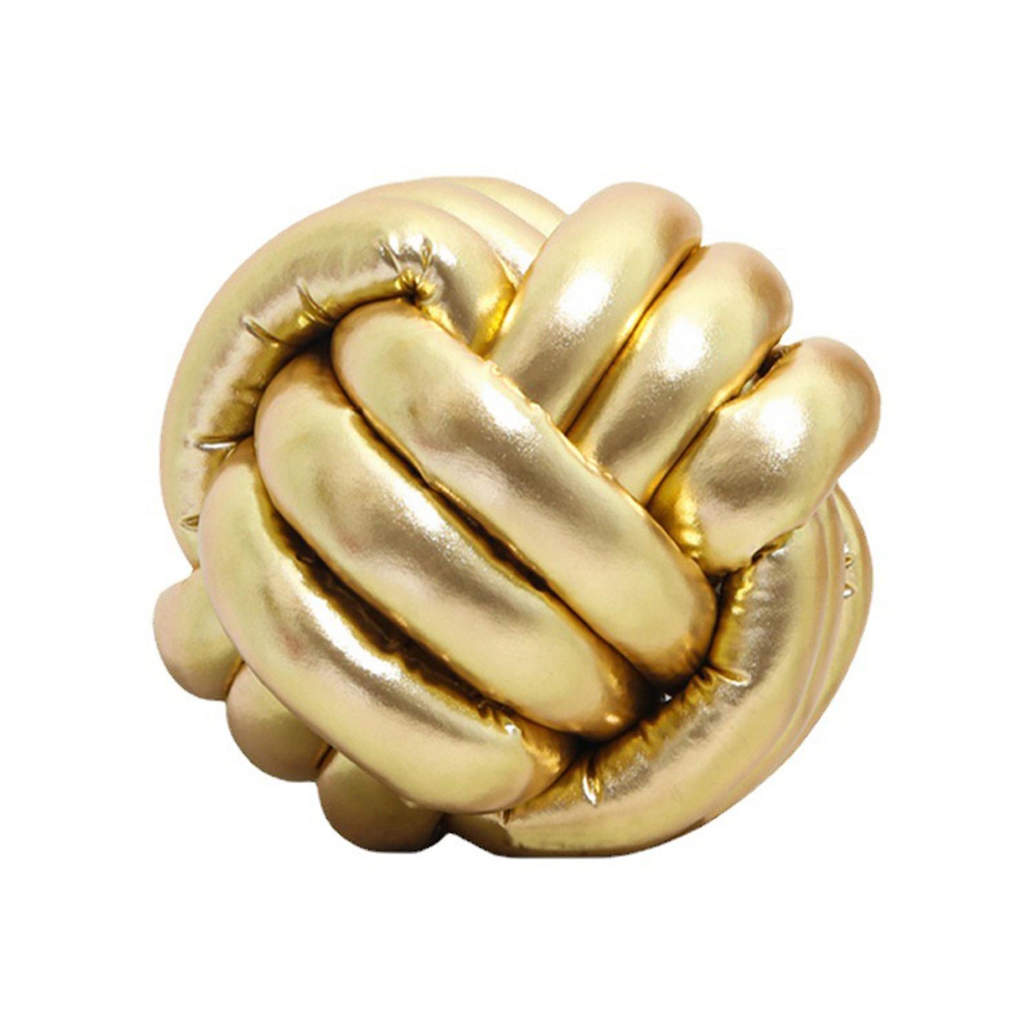 Back Cushion Sequin Ultra Soft Decorative Home Decor Elastic Christmas New Year Round Knot Ball Thro