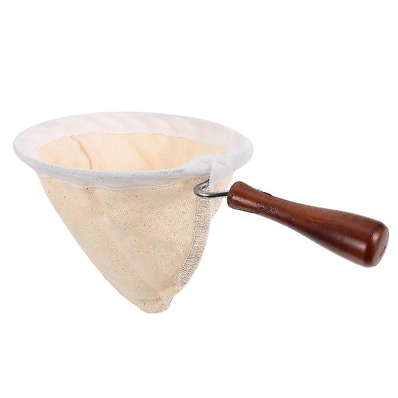 1pc multifunctional coffee strainer filter bag
