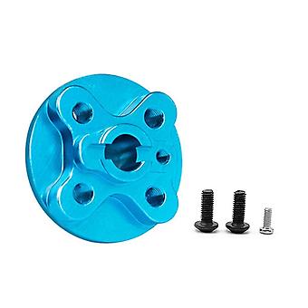 Simulation Model Toy Car Gearbox Mount Aluminum Alloy Gear Mount Toy Car Parts