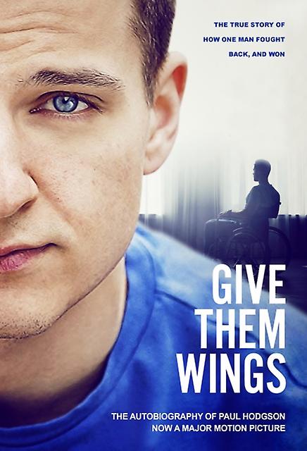 Give Them Wings by Paul Hodgson Paperback