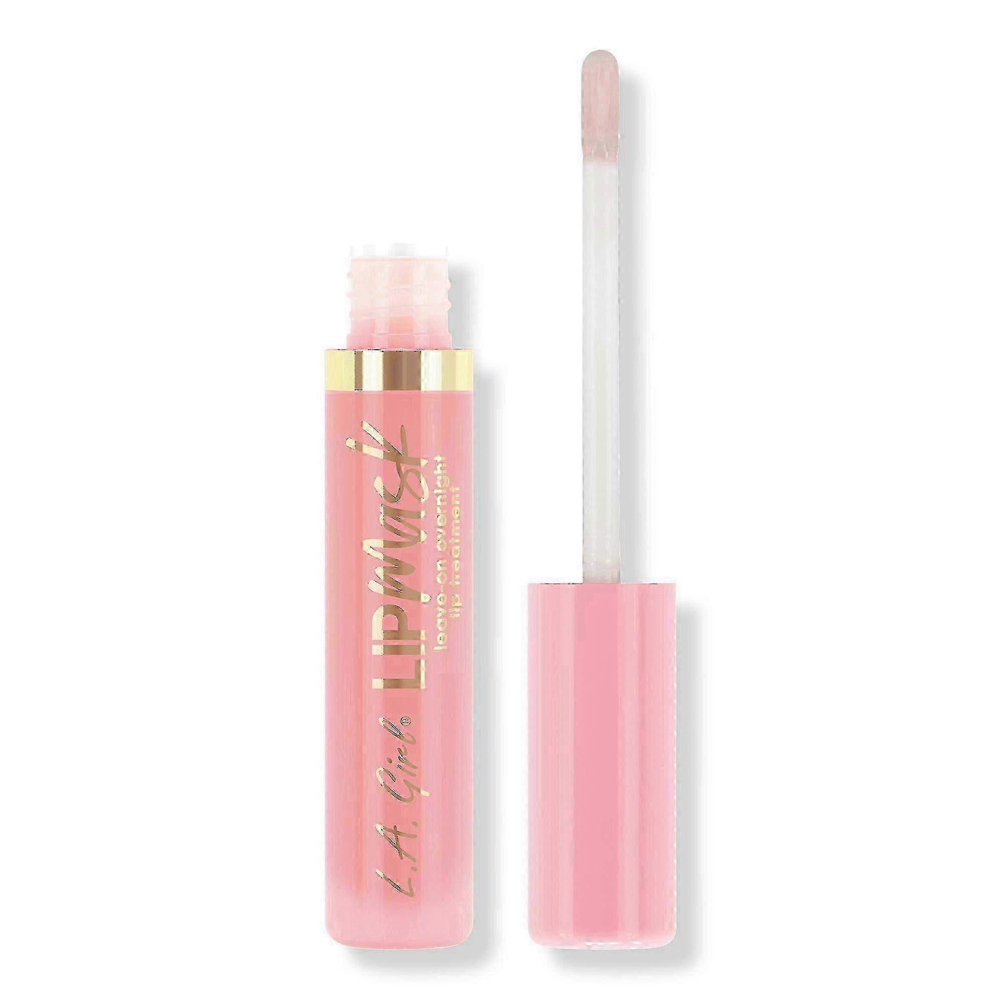 L.a. Girl Sweet Berry Lip Mask, 0.065 Oz