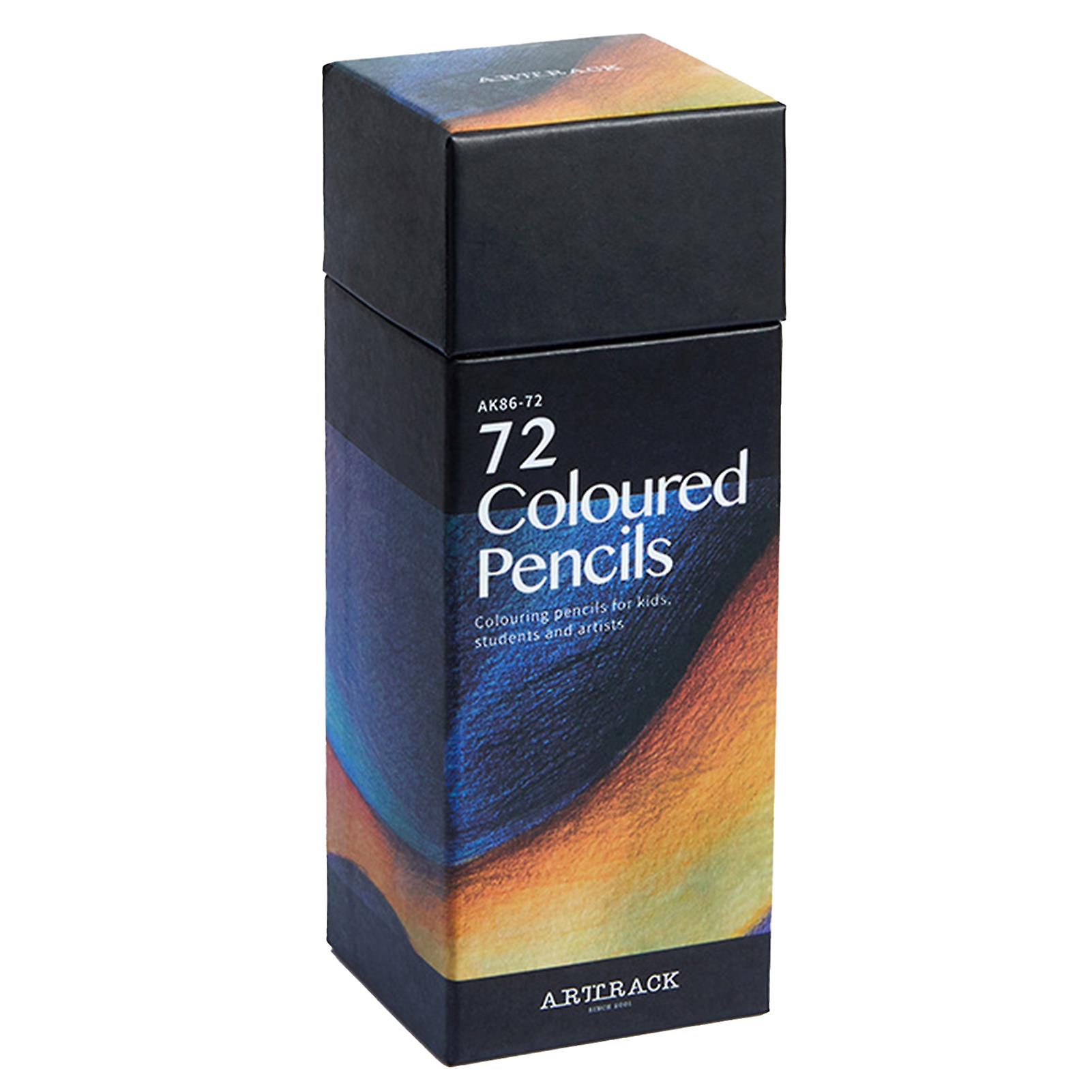 Multi-Color Painting Pencils Set for Kids Lightweight Painting Accessories Gift for Birthday