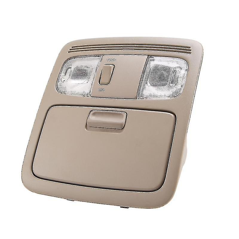 Car Interior Reading Light Top Control For 2006-2012 Overhead Interior Roof Light Switch Reading La