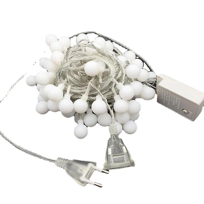 10M 100 Led String Lights 110-220v Led Fairy Lights For Festival Christmas Decoration