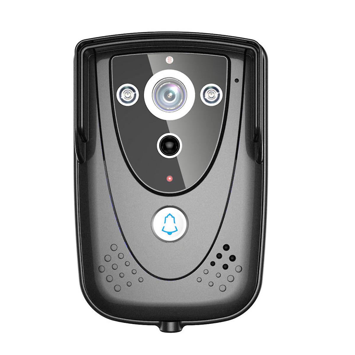 Wireless Wifi Video Door Phone Camera Doorbell Remote Intercom Ir Night Vision