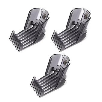 3st Praktisk Hår Trimmer Cutter Frisör Head Clipper Kam Passar QC5130 QC5105 QC5115 QC5120 QC5125 QC5135 ~ 25759