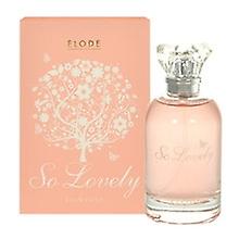 Elode - Zo Heerlijk EDP 100ml