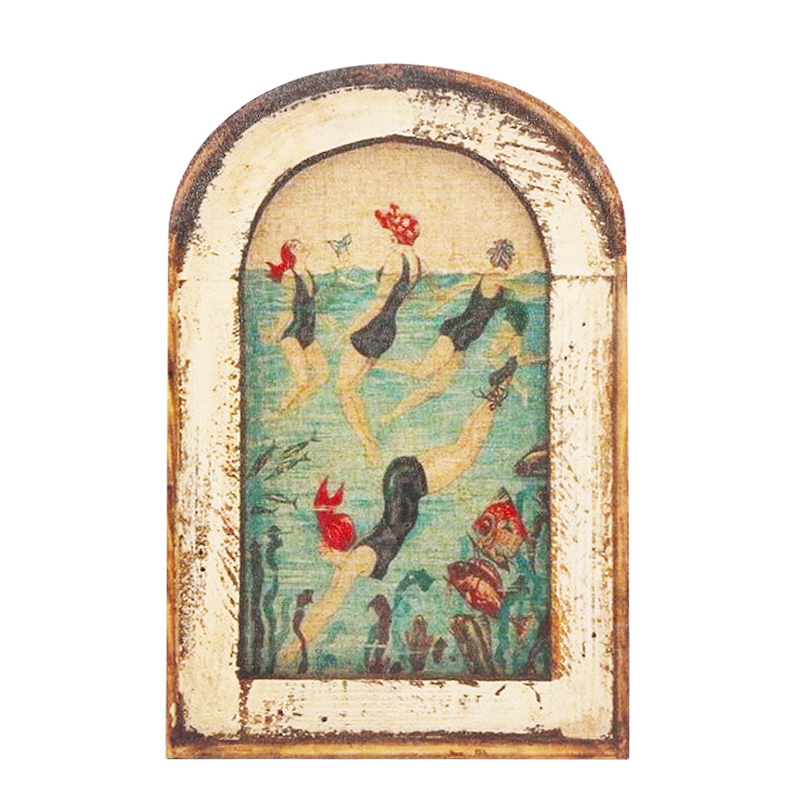 Decorative Wall Paintings Ornaments