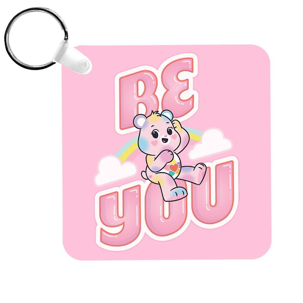 Care Bears Unlock The Magic Be You Keyring