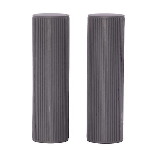 1 Pair Electric Scooter Handlebar Grips Wear Resistant Scratch-proof Scooter Handle Grips Accessories for Xiao Mi Pro 4